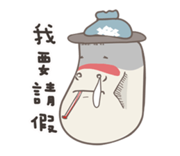 Kinoko kun! sticker #8324831