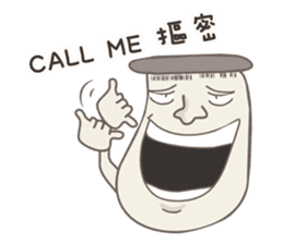 Kinoko kun! sticker #8324834