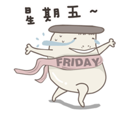 Kinoko kun! sticker #8324838