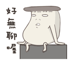 Kinoko kun! sticker #8324842