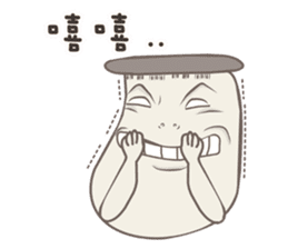 Kinoko kun! sticker #8324848