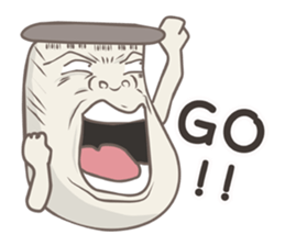 Kinoko kun! sticker #8324849