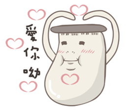 Kinoko kun! sticker #8324850