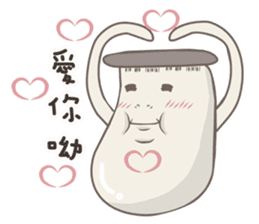 Kinoko kun! sticker #8324850