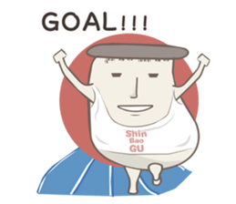 Kinoko kun! sticker #8324854