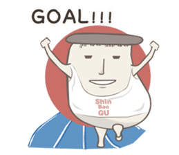 Kinoko kun! sticker #8324854