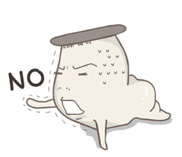 Kinoko kun! sticker #8324855