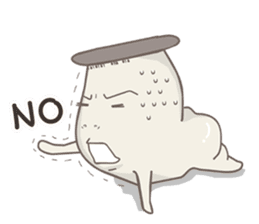 Kinoko kun! sticker #8324855
