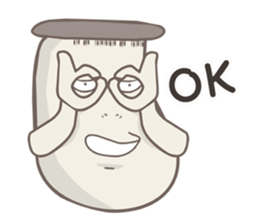 Kinoko kun! sticker #8324860