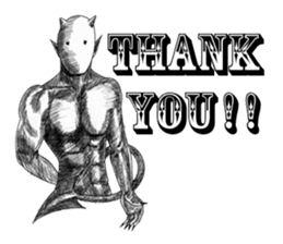 Devil's 5 sticker #8324960