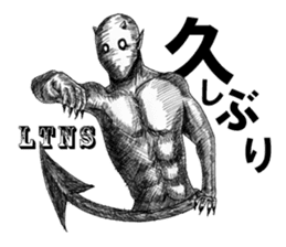 Devil's 5 sticker #8324968