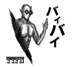 Devil's 5 sticker #8324987