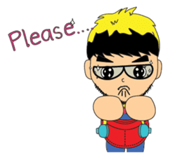 DJ BPM sticker #8324992