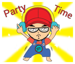 DJ BPM sticker #8324993
