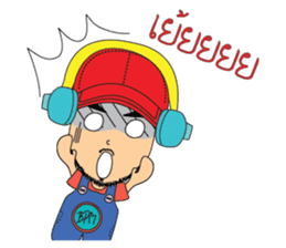 DJ BPM sticker #8325007