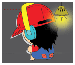 DJ BPM sticker #8325020