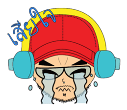 DJ BPM sticker #8325023