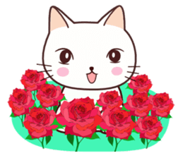 Nekokochan 2 (English) sticker #8325152