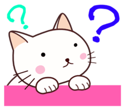 Nekokochan 2 (English) sticker #8325166