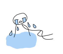 Mr.unmotivated 4 sticker #8325277