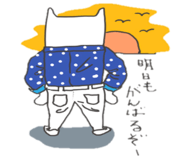 Shirt bear's sticker #8325402