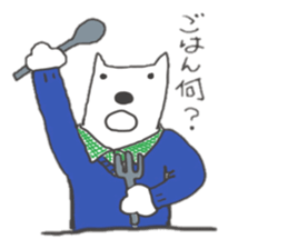 Shirt bear's sticker #8325405