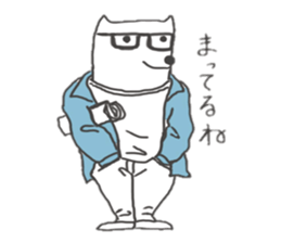 Shirt bear's sticker #8325412