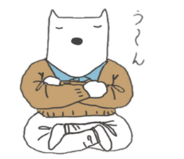 Shirt bear's sticker #8325423