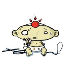 Prince ASOU sticker #8325644