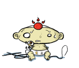 Prince ASOU sticker #8325644