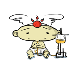 Prince ASOU sticker #8325647