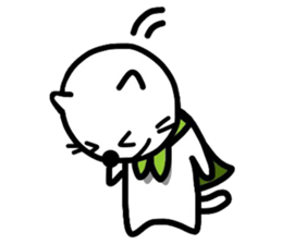 Nekosuke san sticker #8325712