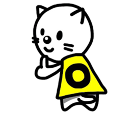 Nekosuke san sticker #8325714