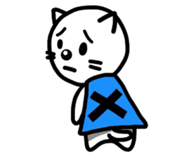 Nekosuke san sticker #8325715