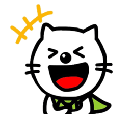 Nekosuke san sticker #8325717