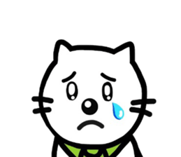 Nekosuke san sticker #8325719