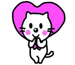 Nekosuke san sticker #8325722