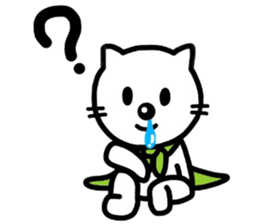 Nekosuke san sticker #8325723