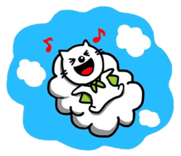 Nekosuke san sticker #8325724