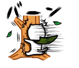 Nekosuke san sticker #8325734