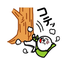 Nekosuke san sticker #8325735