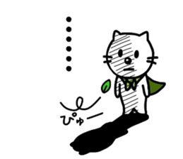 Nekosuke san sticker #8325737