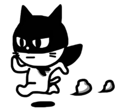 Nekosuke san sticker #8325740