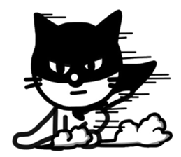 Nekosuke san sticker #8325742