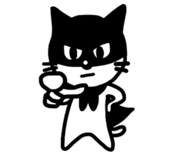 Nekosuke san sticker #8325744