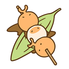 A SHORTER LIFE OF BEETLES  [ EN ] sticker #8325748