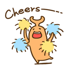 A SHORTER LIFE OF BEETLES  [ EN ] sticker #8325749