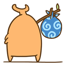 A SHORTER LIFE OF BEETLES  [ EN ] sticker #8325751