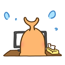 A SHORTER LIFE OF BEETLES  [ EN ] sticker #8325754