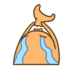 A SHORTER LIFE OF BEETLES  [ EN ] sticker #8325757